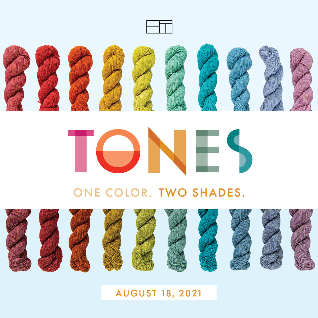 Brooklyn Tweed Tones