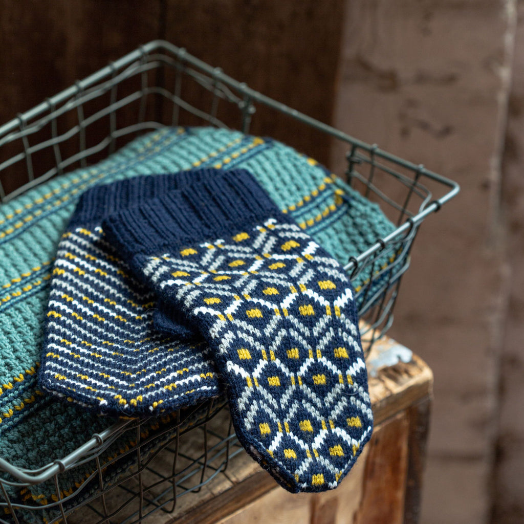 Brooklyn Tweed Holiday 2019 Collection