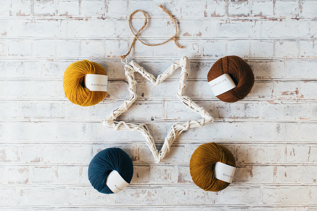 Knitting for Olive Heavy Merino