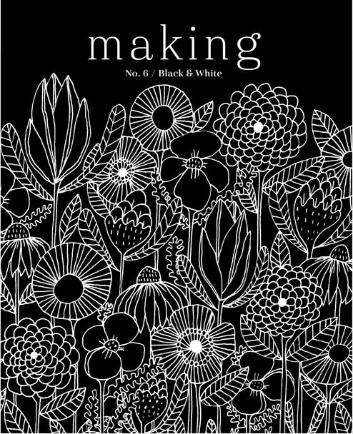 Making Magazine No. 6/Black & White