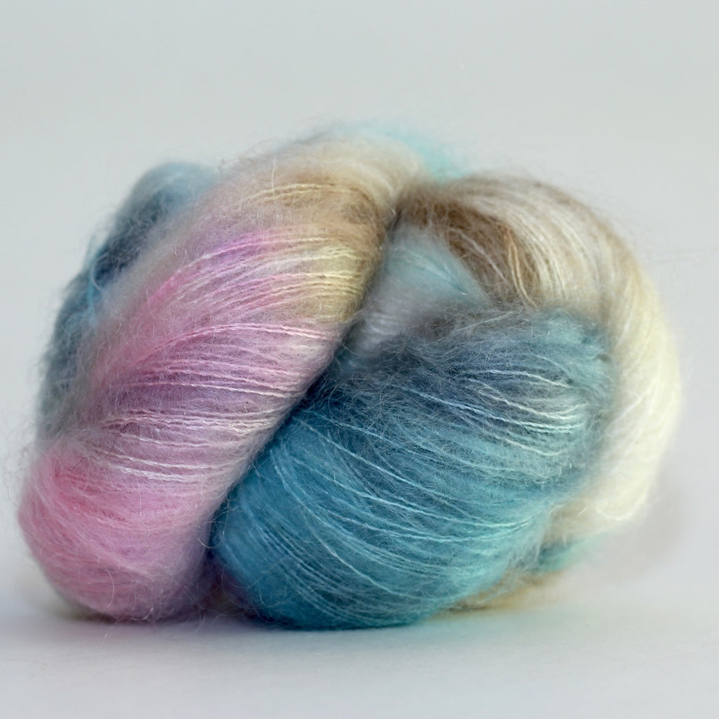 Hedgehog Fibres Kidsilk Lace