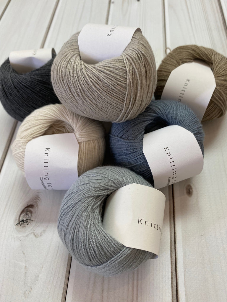 Knitting for Olive Compatible Cashmere