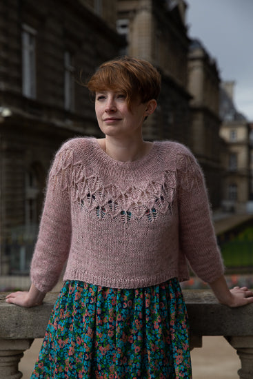 Tin Can Knits Mini Collection from Paris