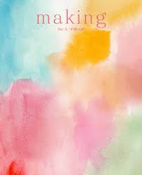 Making Magazine No.5/Color