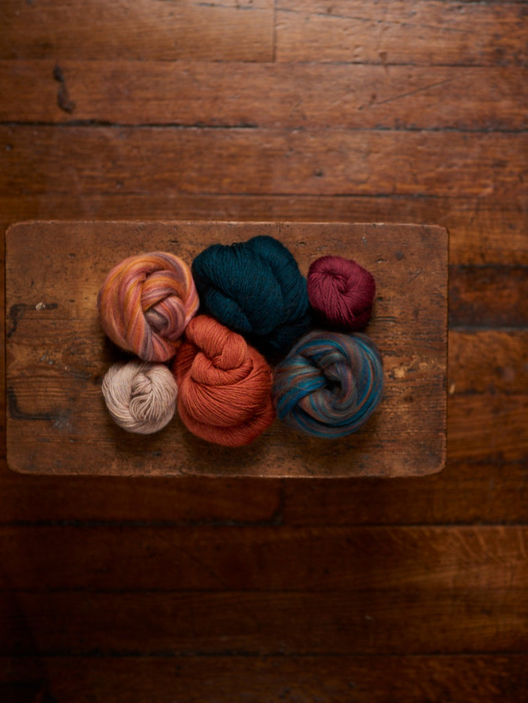 John Arbon Textiles Yarnadelic