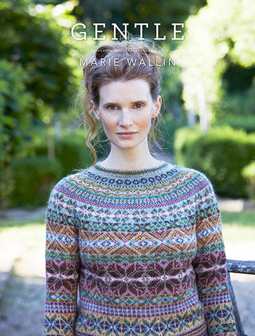 Gentle by Marie Wallin