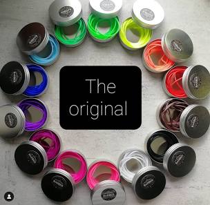 The Original Knitting Barber Cords