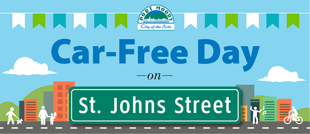 St John's Street Car Free Day
