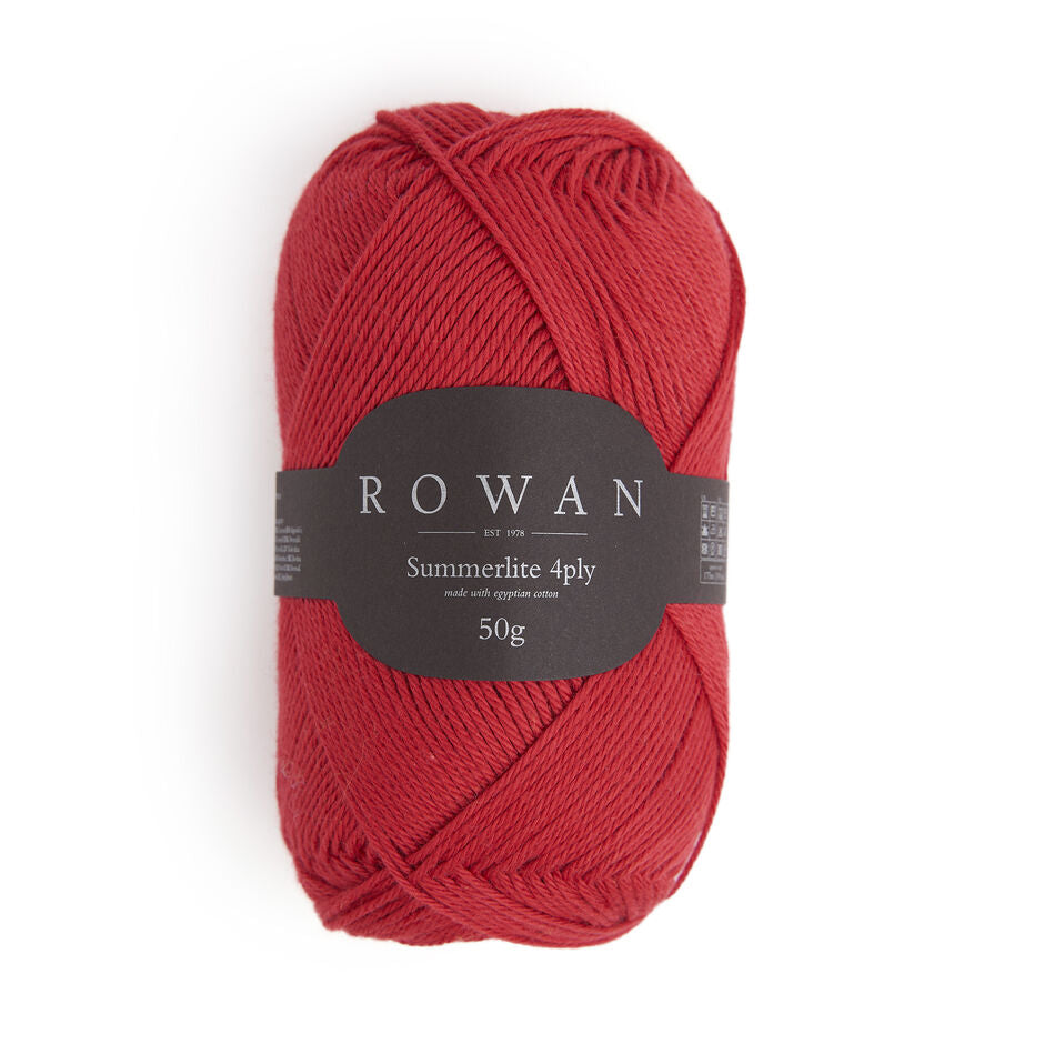 Rowan Summerlite 4 Ply – Black Sheep Yarns
