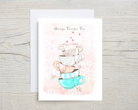 Always Time for Tea