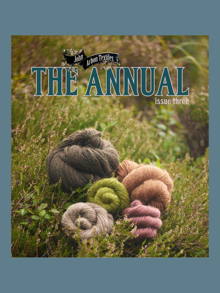 The Annual (issue three) Black Sheep Yarns