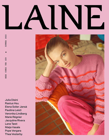 Laine Magazine Issue 17