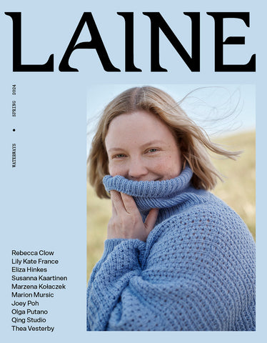 Laine Magazine Issue 20