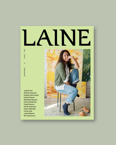 Laine Magazine Issue 24