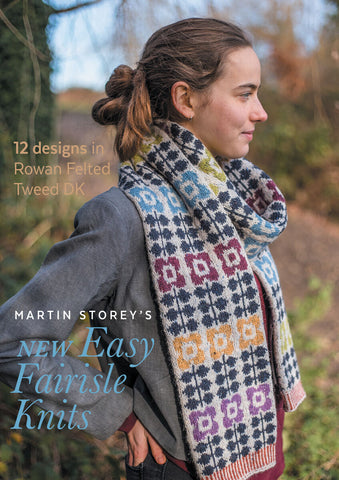 New Easy Fairisle Knits