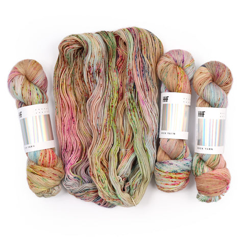 Hedgehog Fibres Sock Yarn Summer 2025