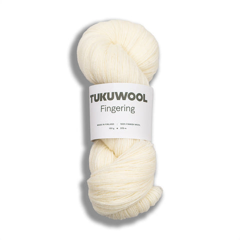 Tukuwool Fingering 100g