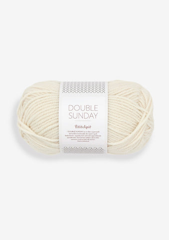 Sandnes Garn Double Sunday PK
