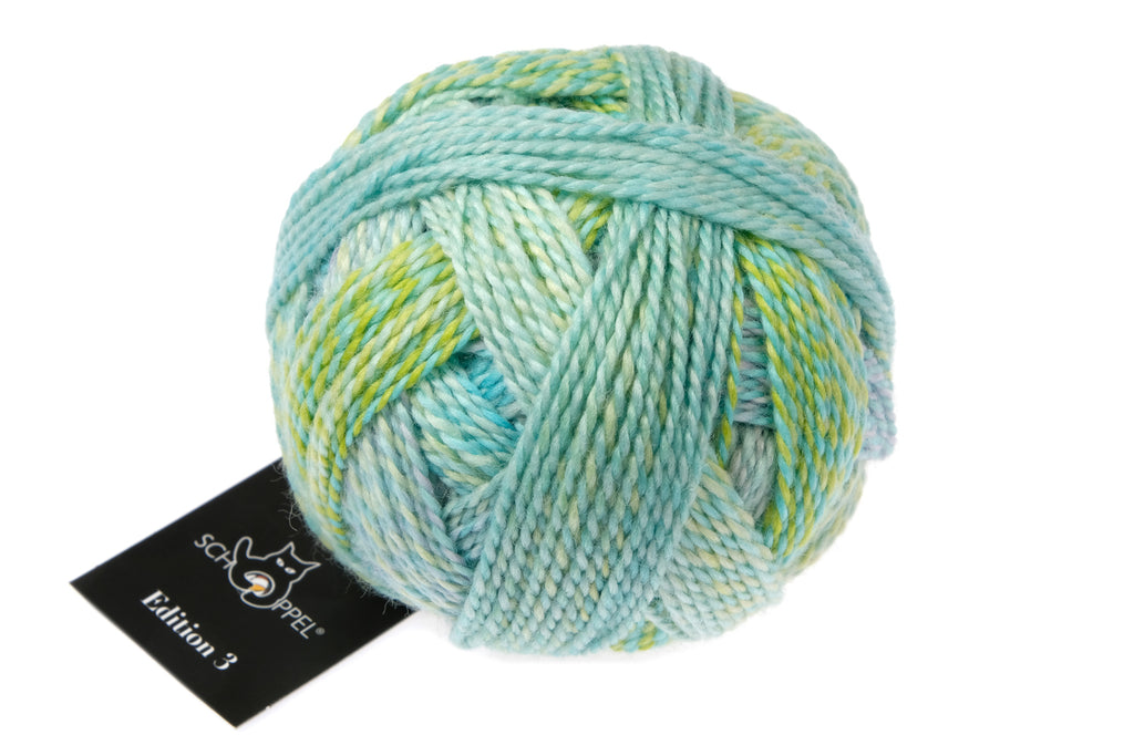Schoppel Edition 3 – Black Sheep Yarns