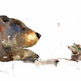The Art of Dean Crouser Greeting Cards