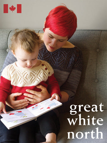 Tin Can Knits Great White North