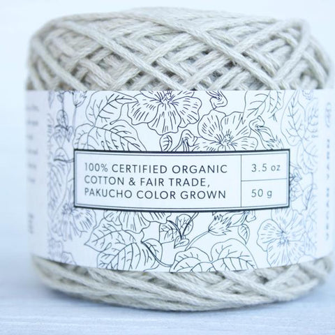 Pakucho Cotton - Worsted Wt