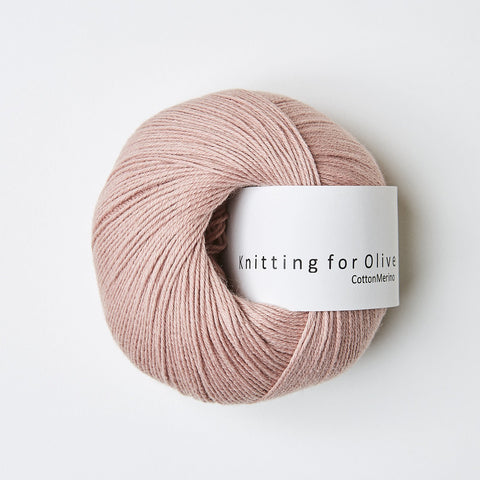 Knitting For Olive Cotton Merino