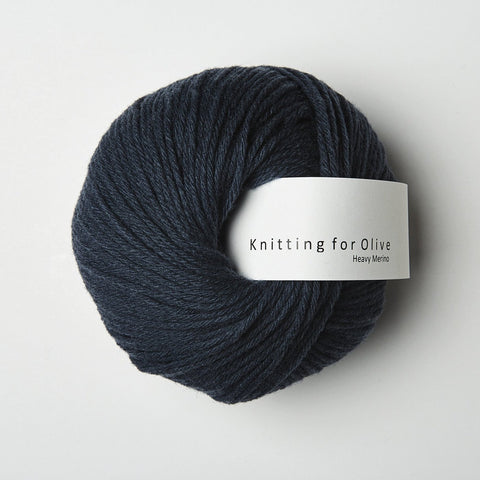 Knitting for Olive Heavy Merino