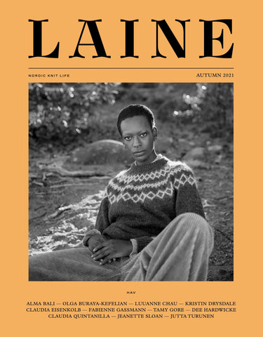 Laine Magazine Issue 12