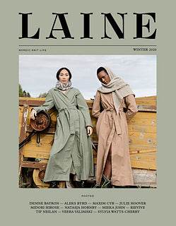 Laine Magazine Issue 10