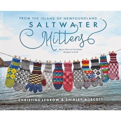 Saltwater Mittens