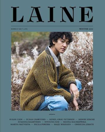 Laine Magazine Issue 13