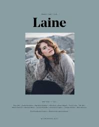 Laine Magazine Issue 9