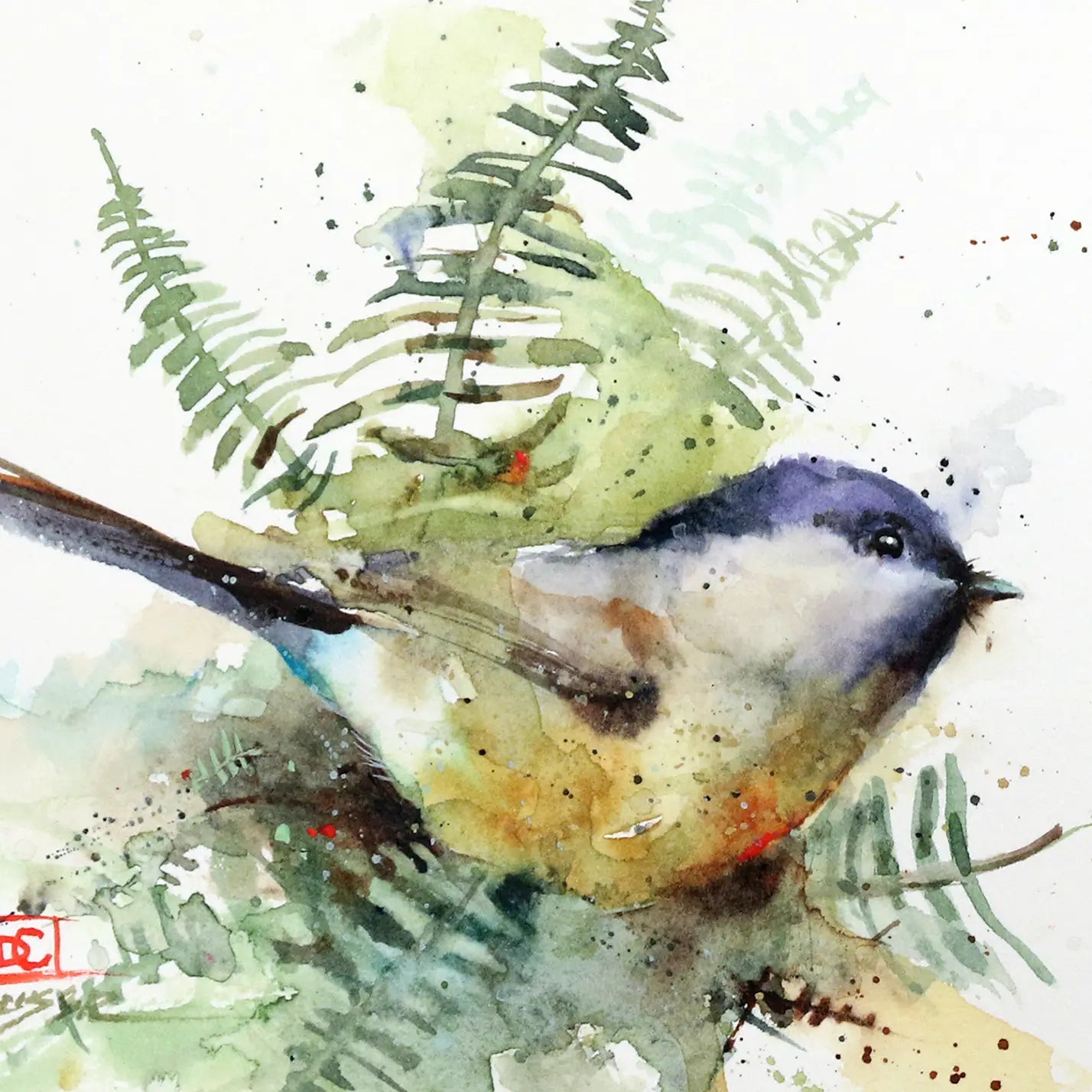 The Art of Dean Crouser Greeting Cards