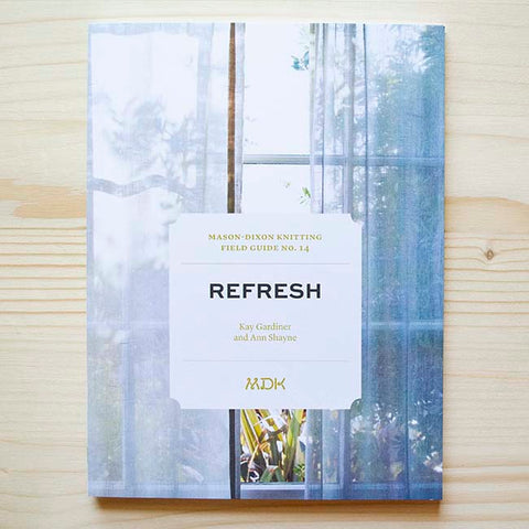MDK Field Guide No. 14: Refresh