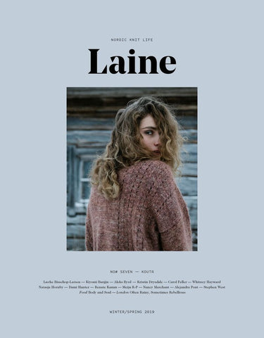 Laine Magazine Issue 7