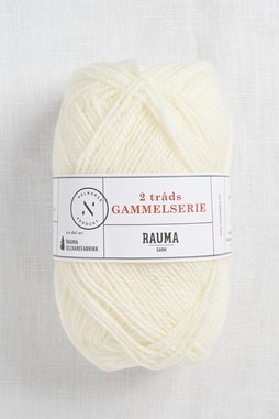Rauma 2 ply Gammelserie