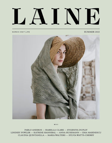 Laine Magazine  Issue 14