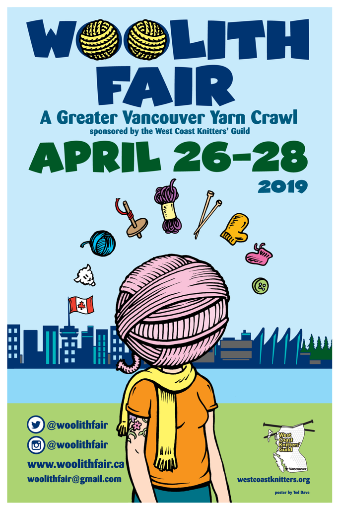 Woolith Fair 2019