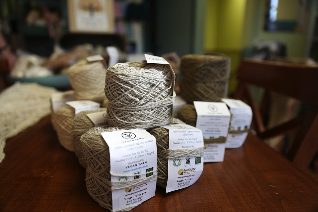 Pakucho Organic Cotton