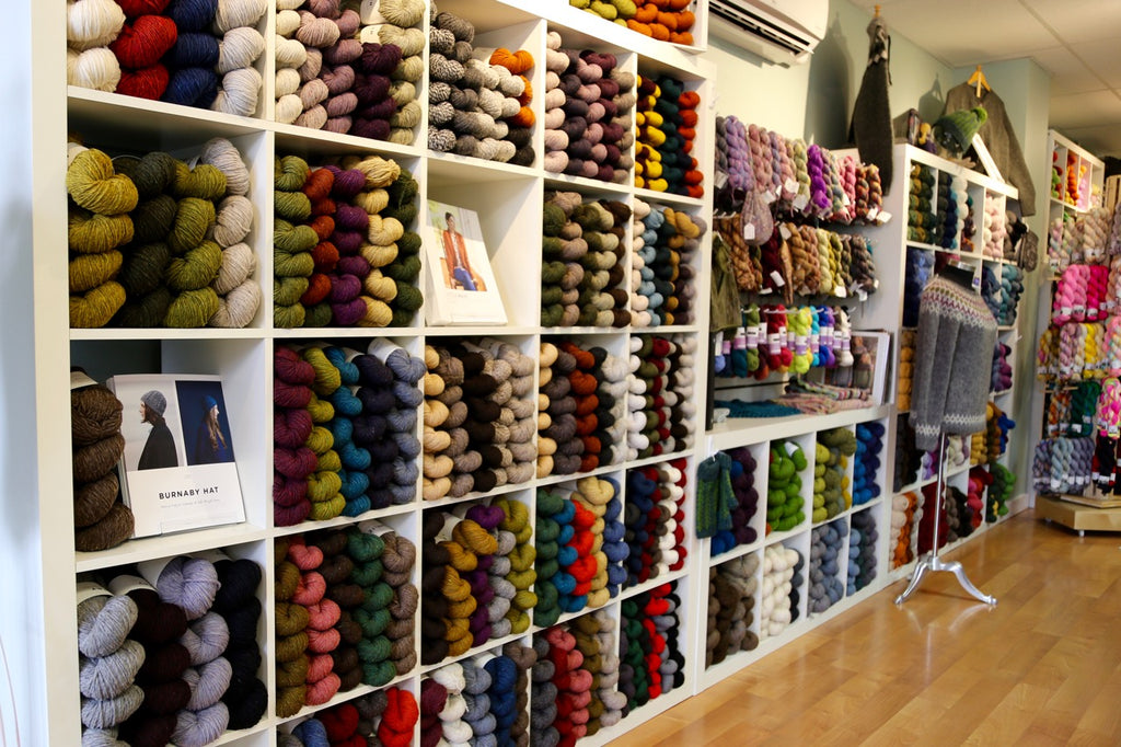 Brooklyn Tweed