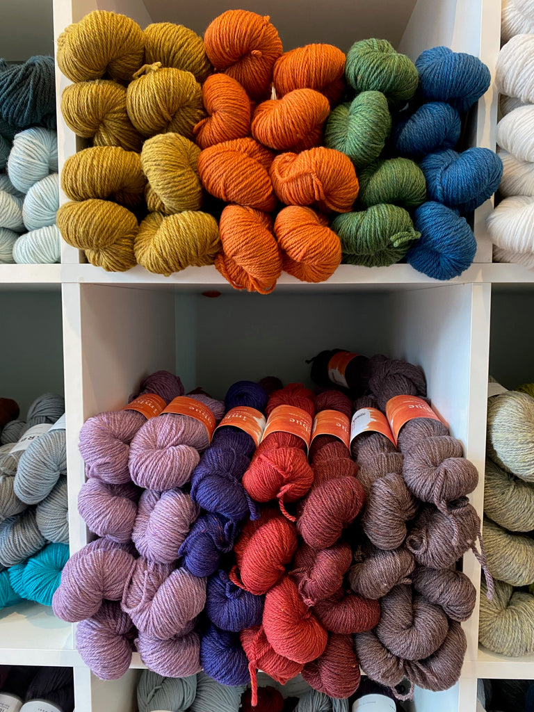 Brooklyn Tweed Imbue Sport