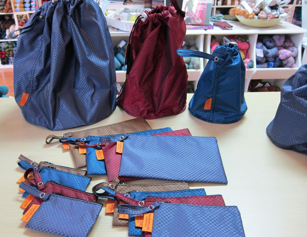 Go Knit Zip