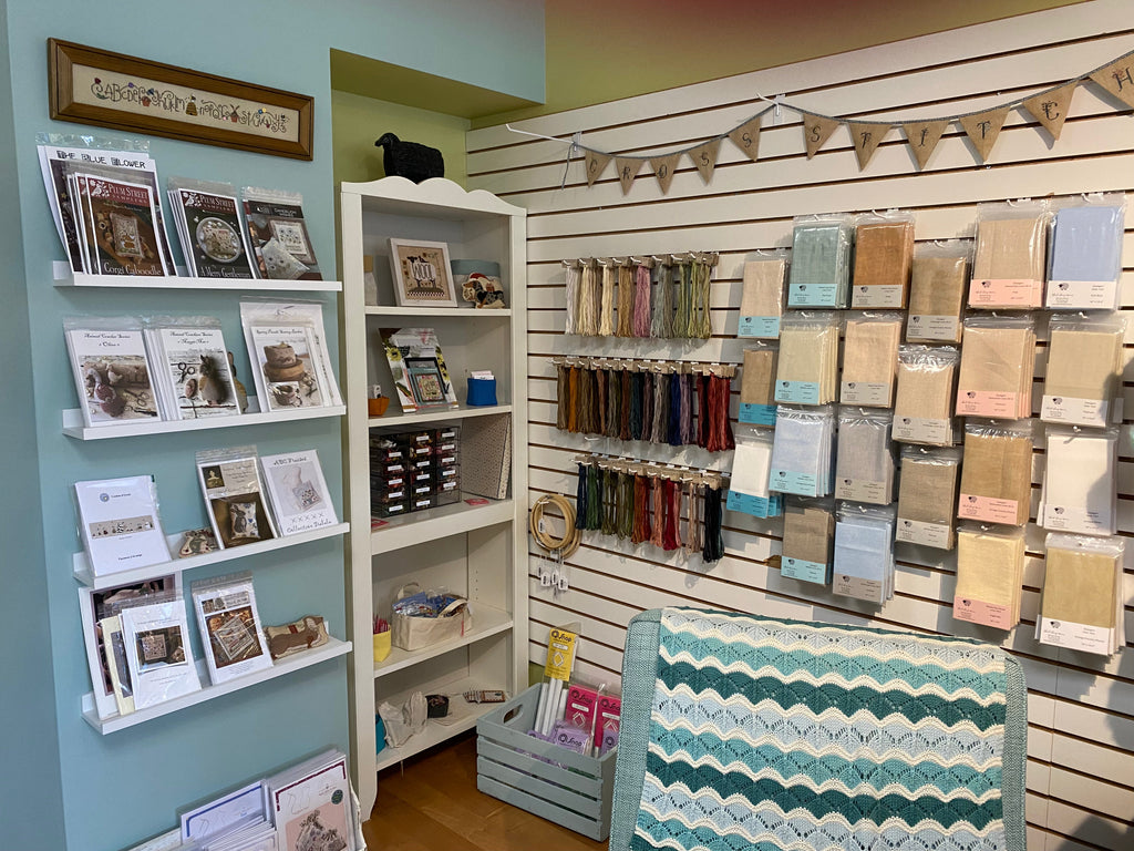 Exciting Addition to Black Sheep Yarns - Needlework Supplies