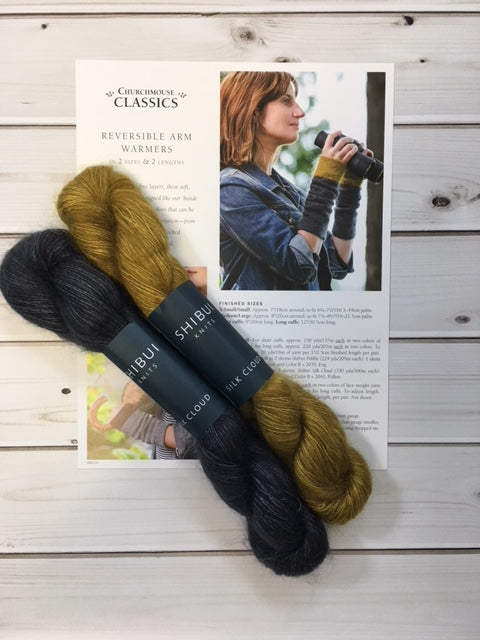 Autumn 2018 Churchmouse Classics
