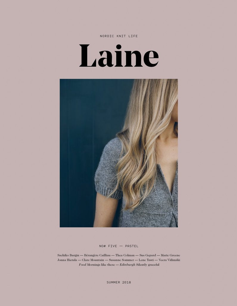 Laine Magazine No. 5