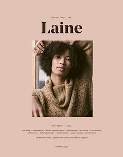 Laine Magazine, Issue 8 Summer 2019