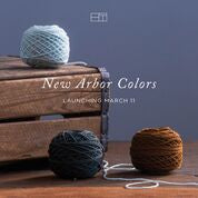 New Brooklyn Tweed Arbor Colours Released Mar 11, 2020