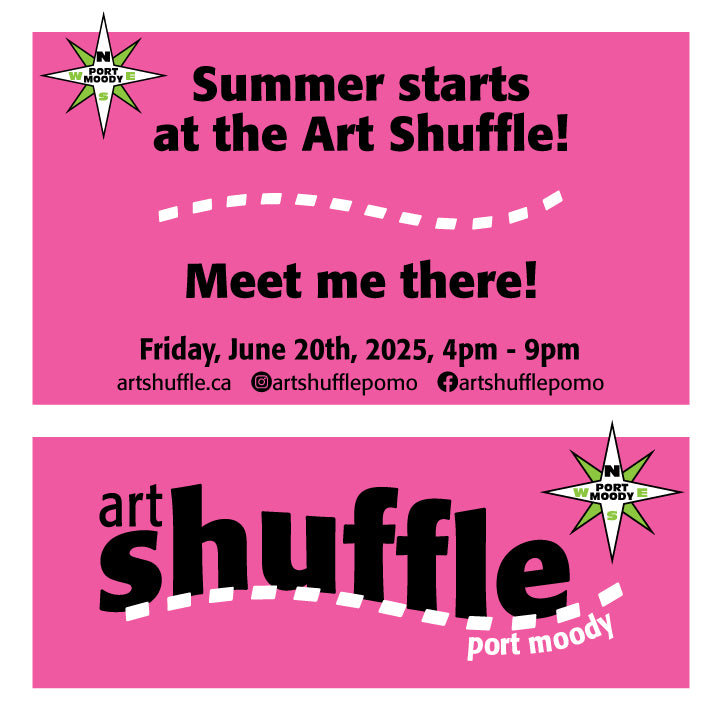Port Moody Art Shuffle 2025