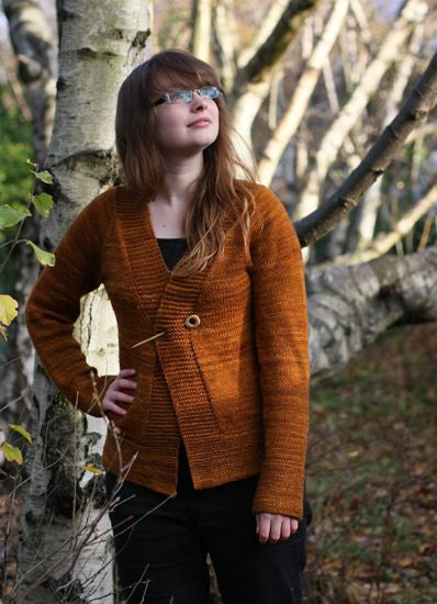 My First Sweater